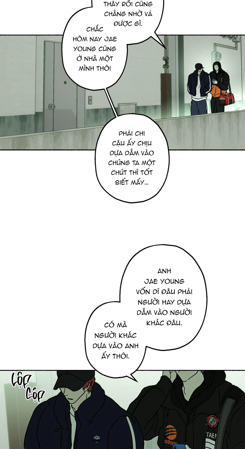 Đọc truyện Hạnh Phúc Cùng Nhau - Chapter 21