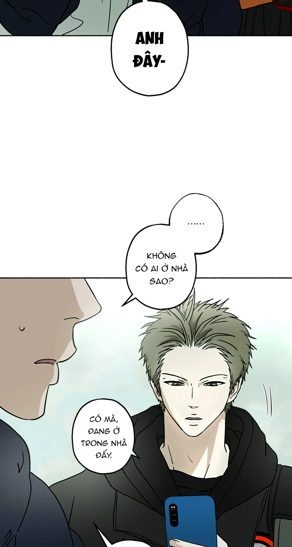 Đọc truyện Hạnh Phúc Cùng Nhau - Chapter 21