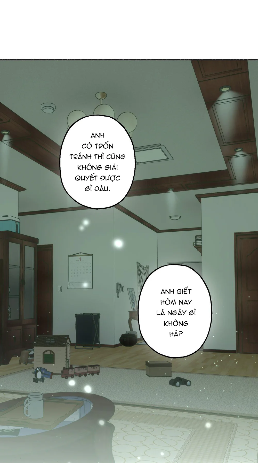 Đọc truyện Hạnh Phúc Cùng Nhau - Chapter 21