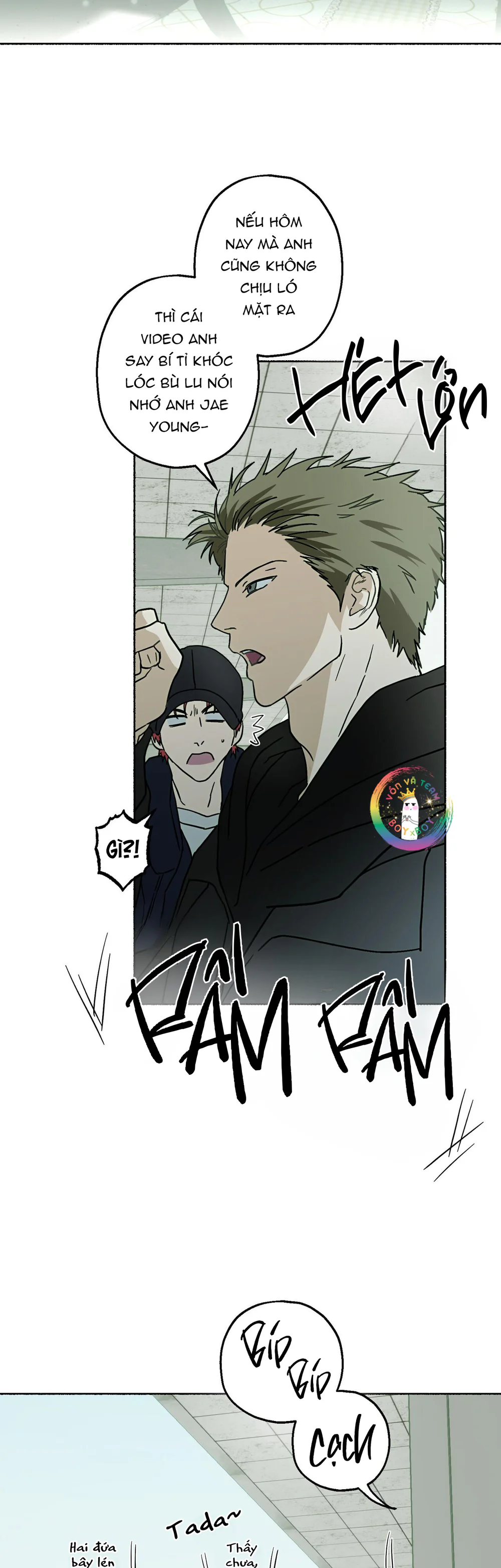 Đọc truyện Hạnh Phúc Cùng Nhau - Chapter 21