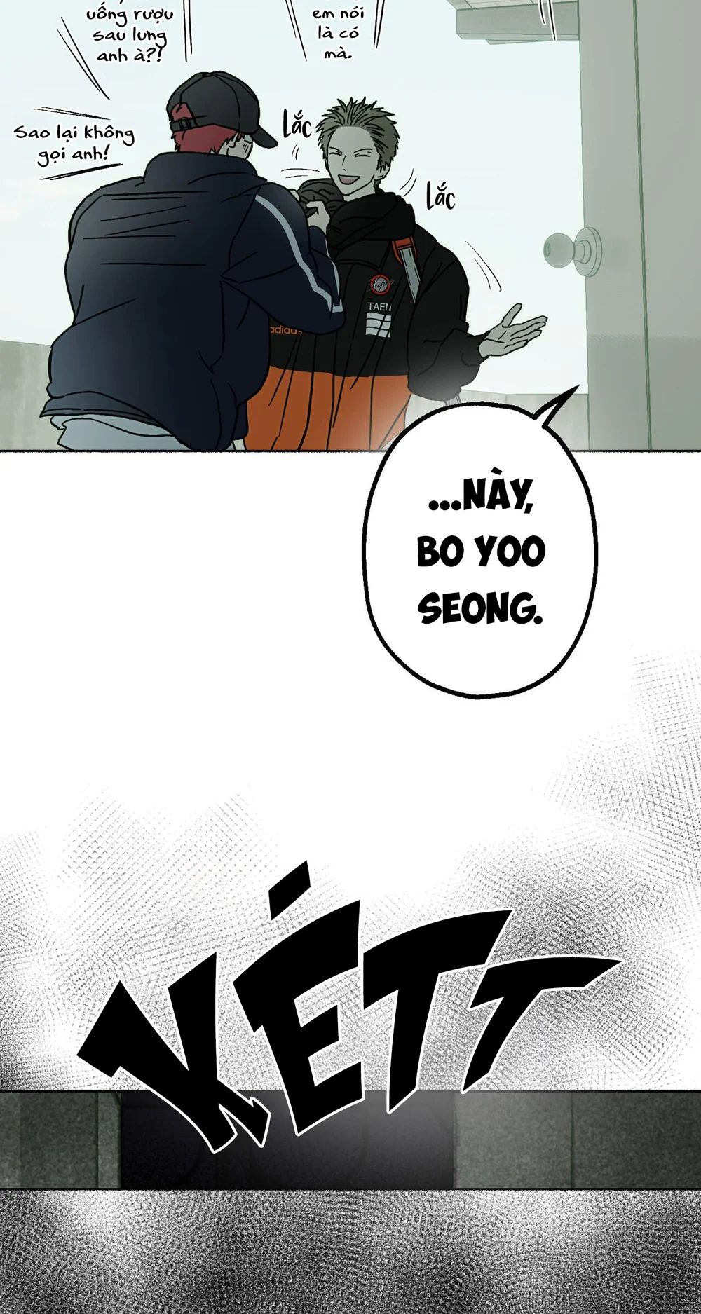 Đọc truyện Hạnh Phúc Cùng Nhau - Chapter 21