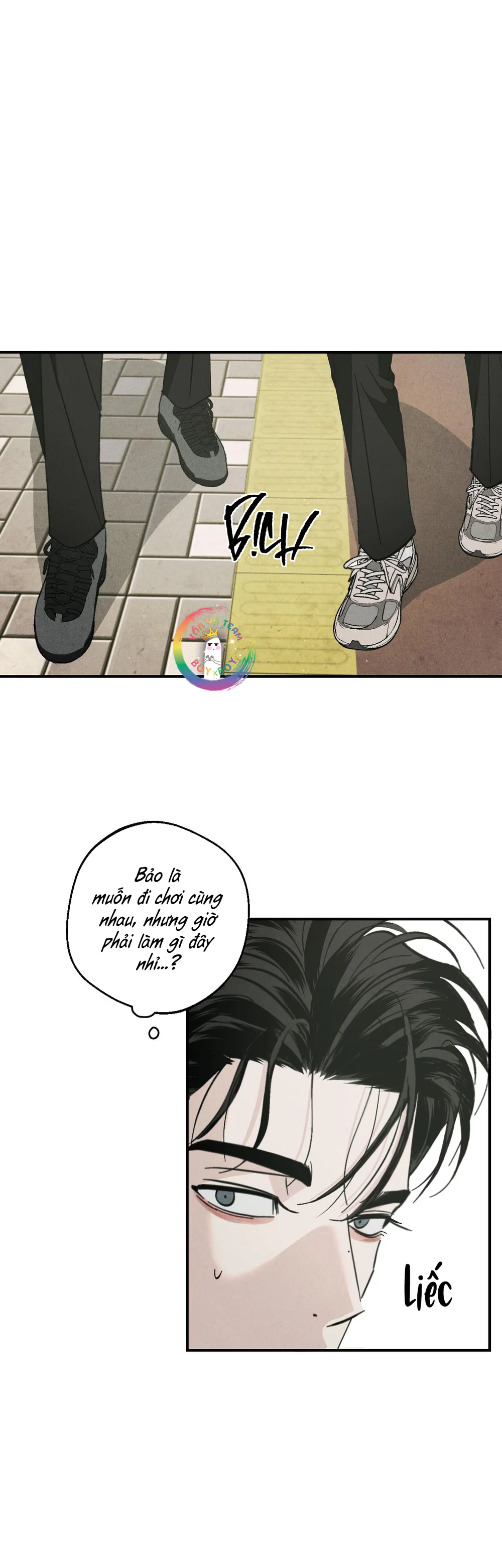 Đọc truyện Bí Mật XX - Chapter 2