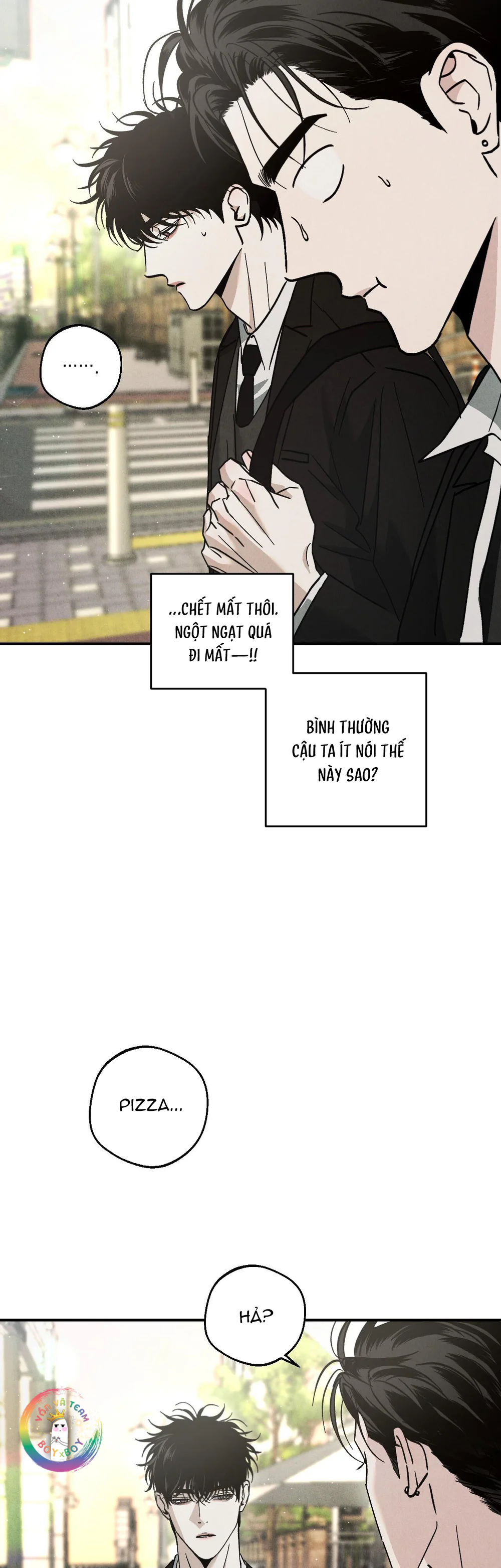 Đọc truyện Bí Mật XX - Chapter 2