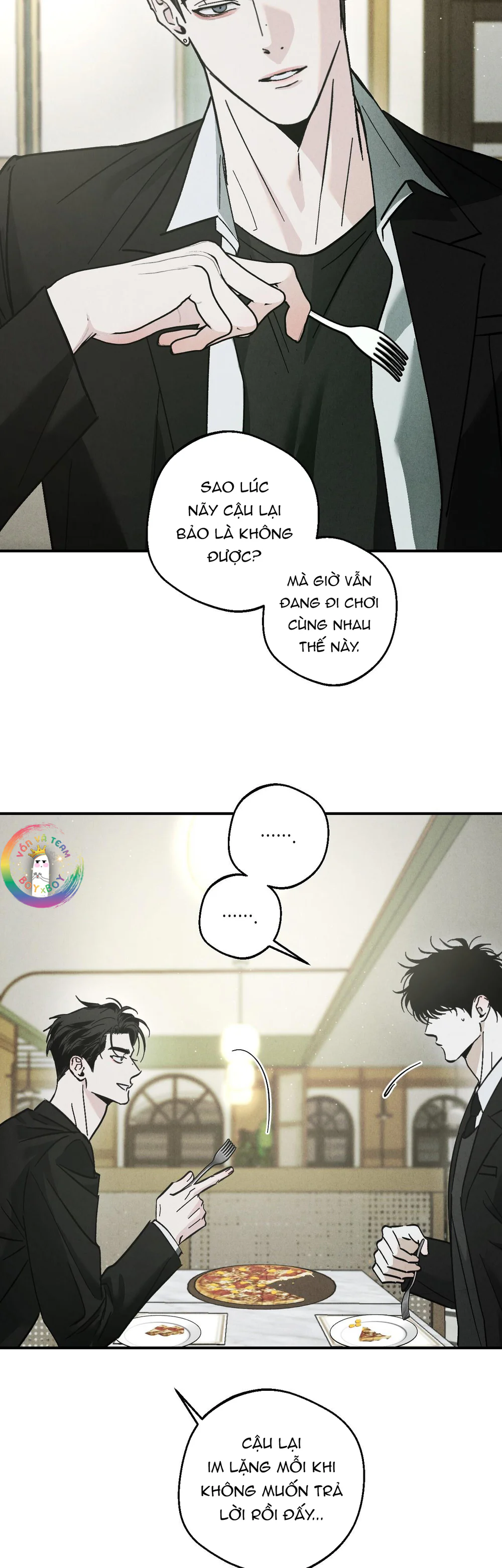 Đọc truyện Bí Mật XX - Chapter 2
