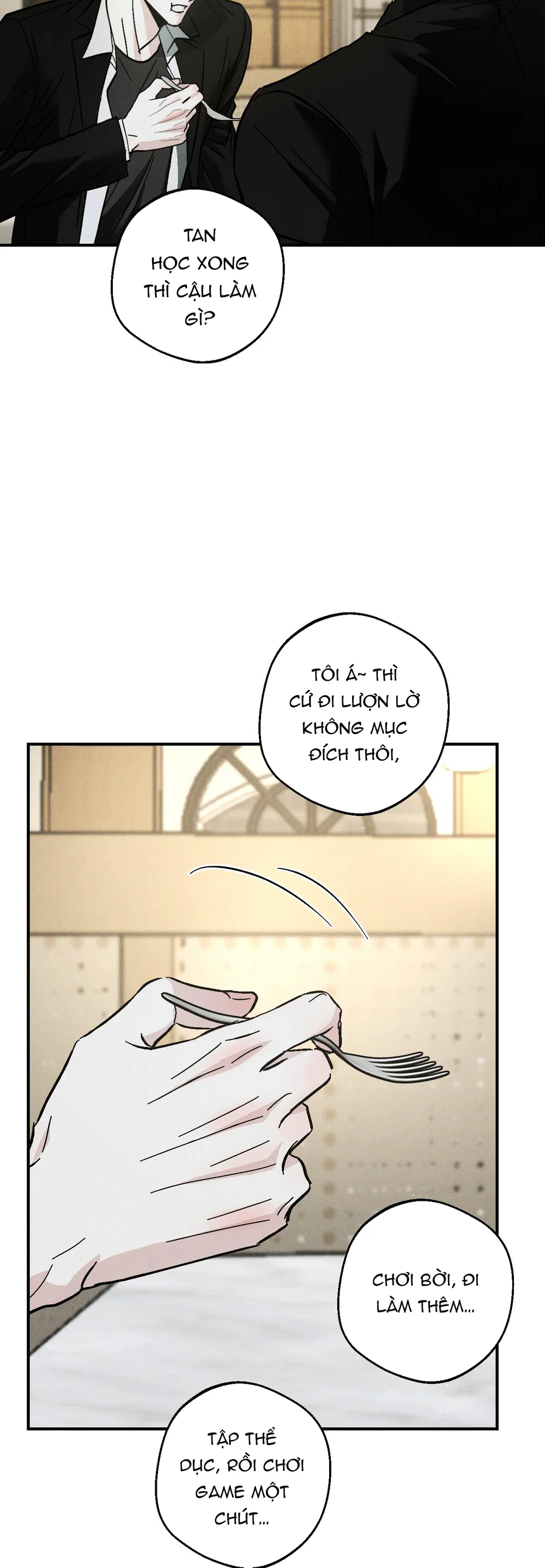 Đọc truyện Bí Mật XX - Chapter 2