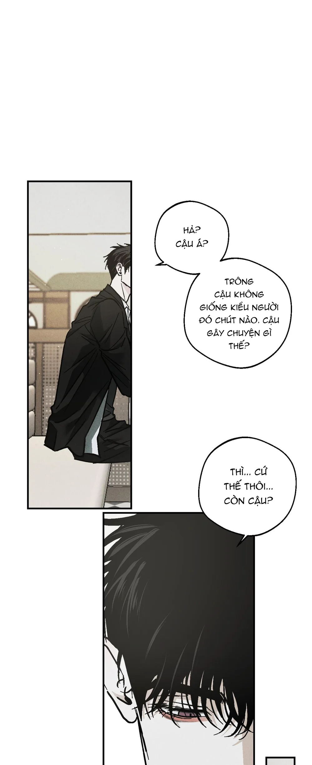 Đọc truyện Bí Mật XX - Chapter 2