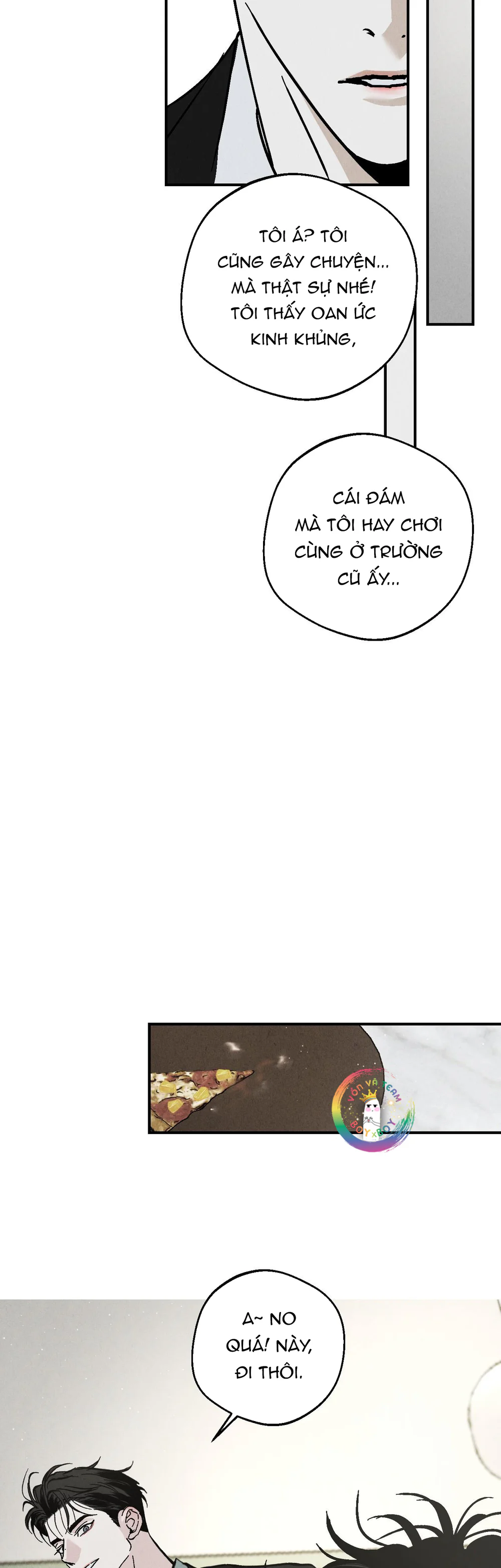Đọc truyện Bí Mật XX - Chapter 2