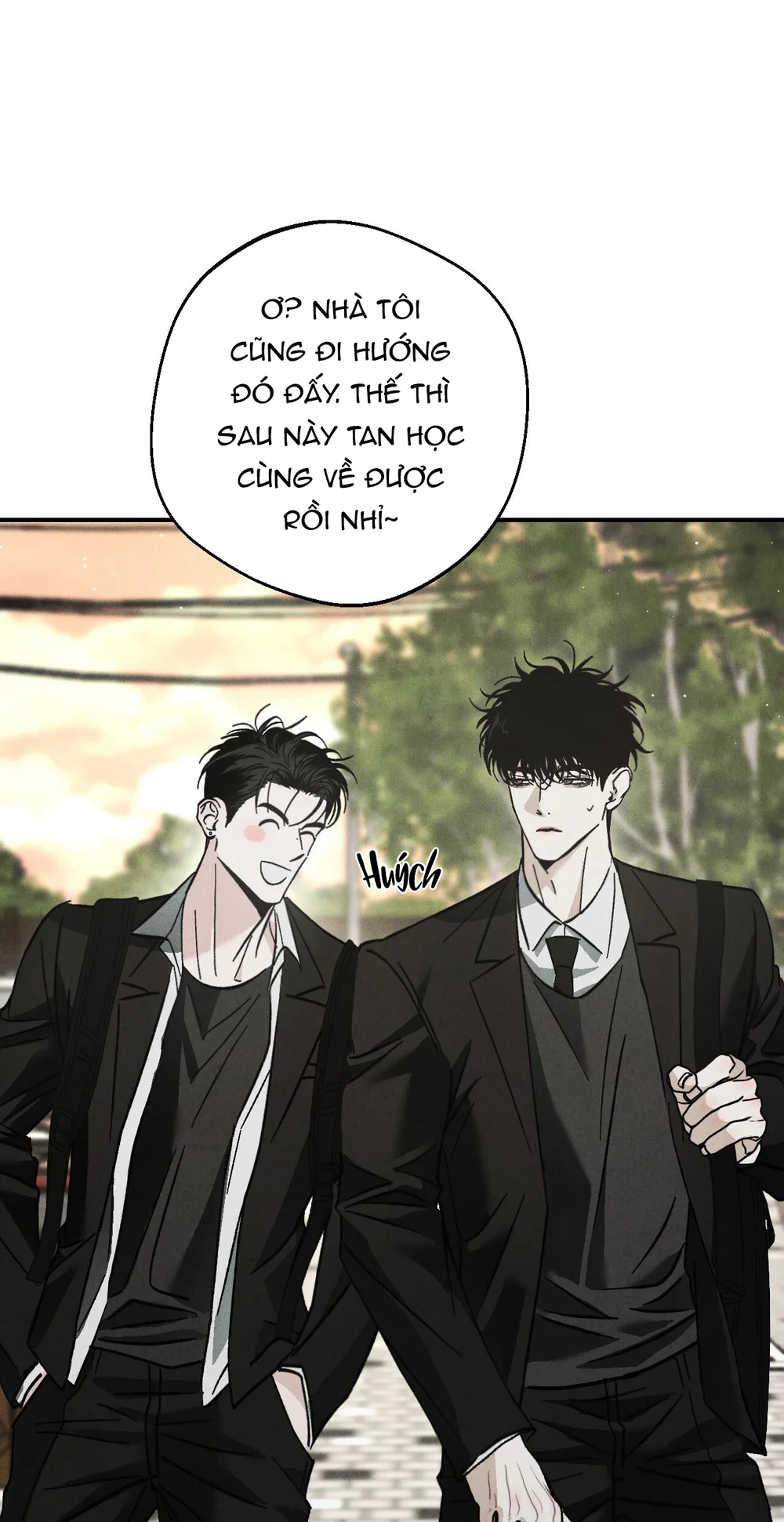 Đọc truyện Bí Mật XX - Chapter 2