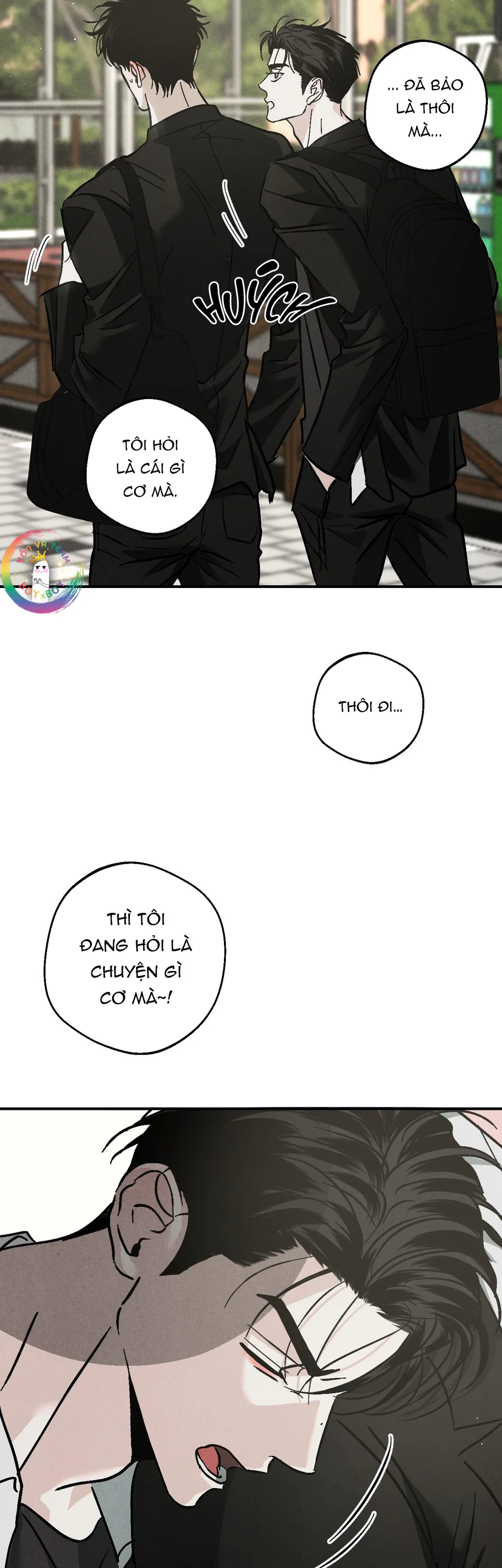 Đọc truyện Bí Mật XX - Chapter 2