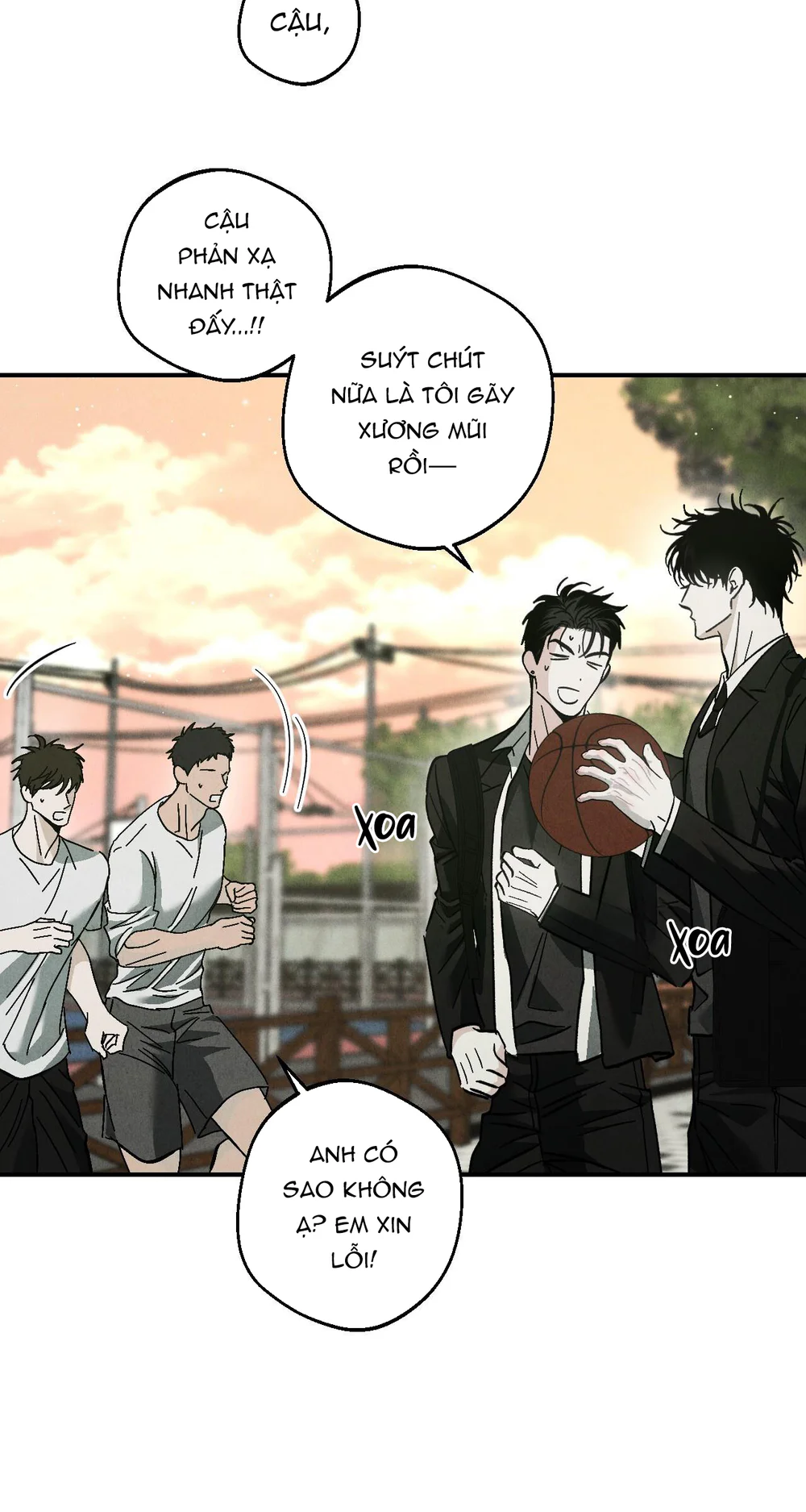 Đọc truyện Bí Mật XX - Chapter 2