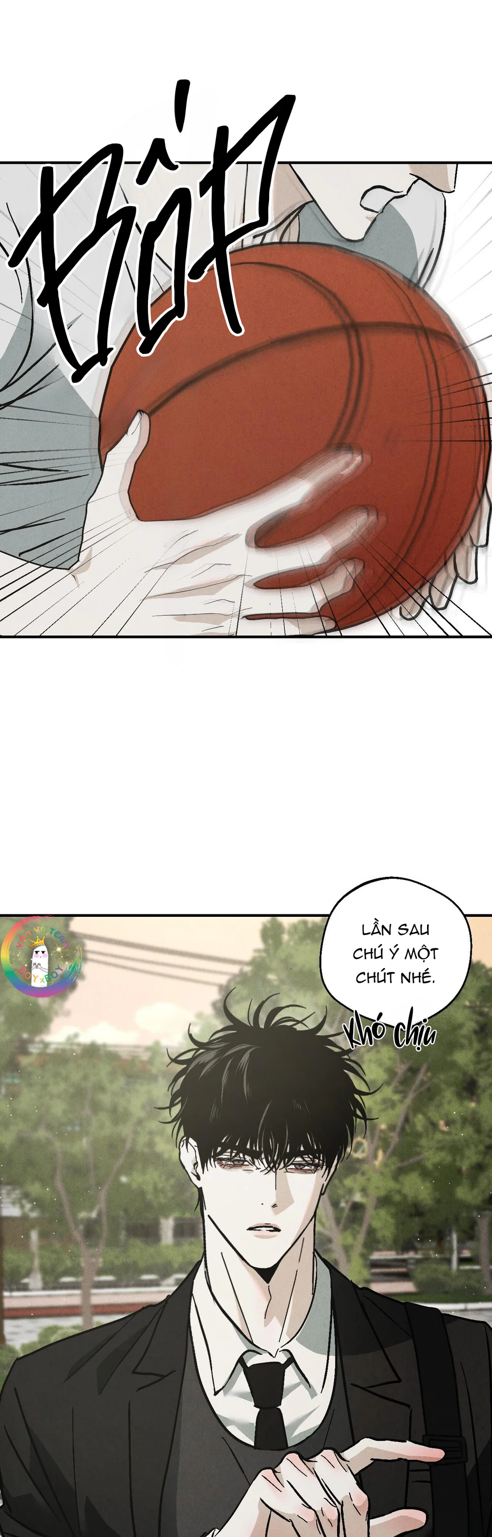 Đọc truyện Bí Mật XX - Chapter 2