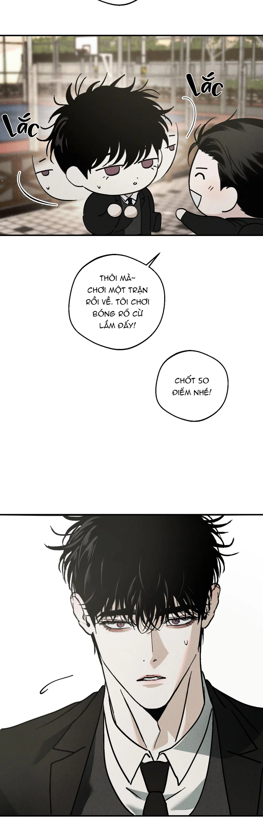 Đọc truyện Bí Mật XX - Chapter 2