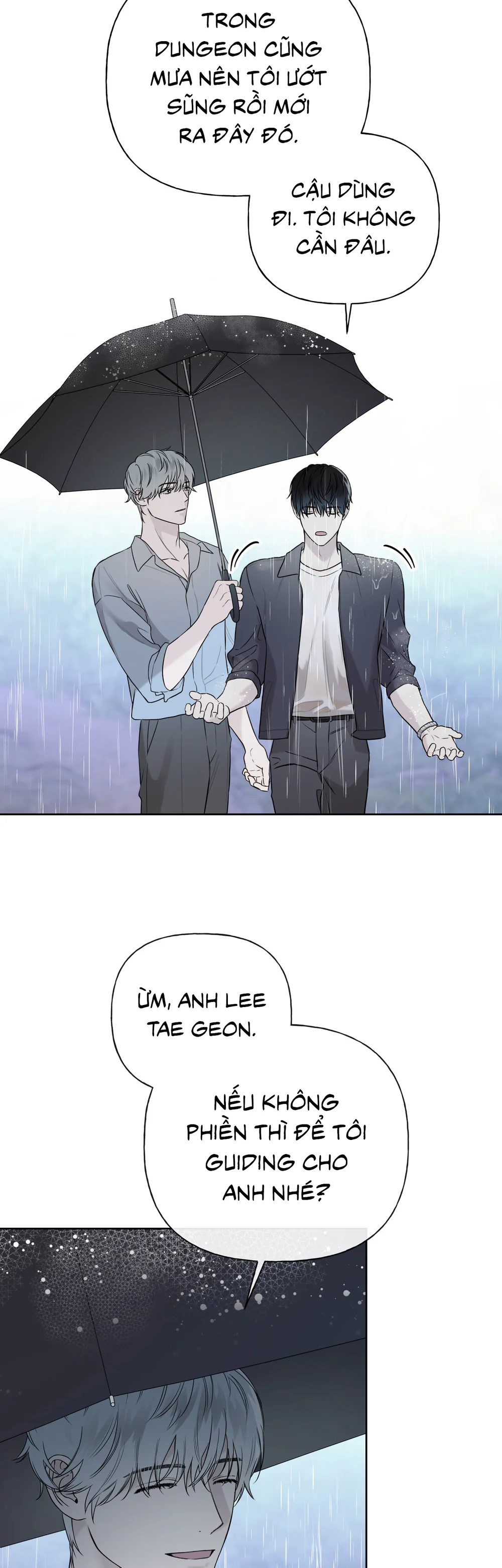 Đọc truyện HIỂM HỌA GUIDING - Chapter 69