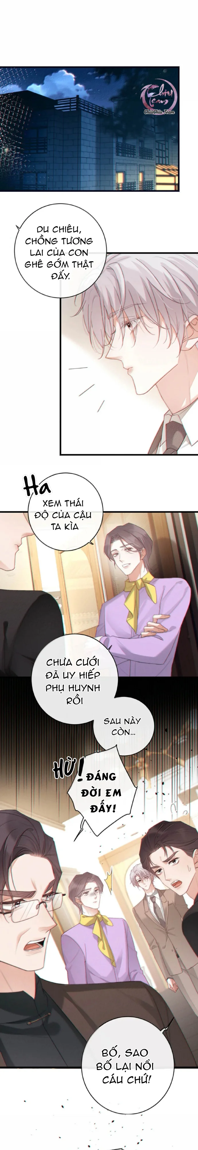 Đọc truyện Pheromone Nồng Nàn - Chapter 47
