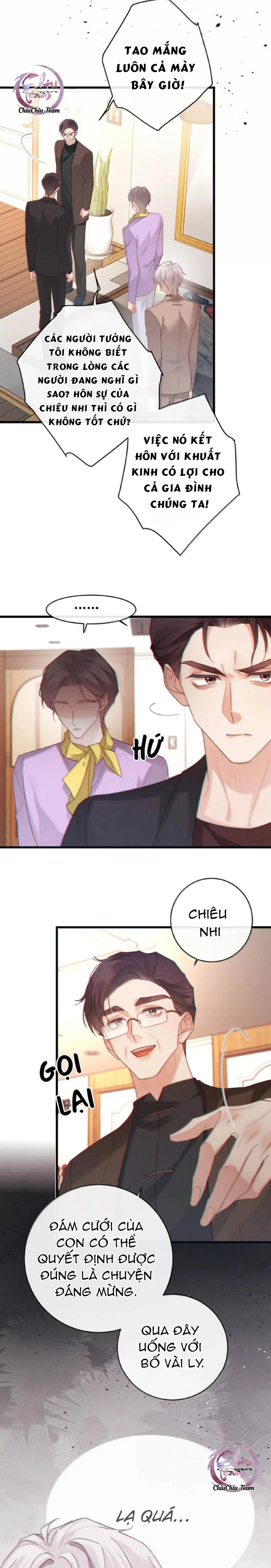Đọc truyện Pheromone Nồng Nàn - Chapter 47