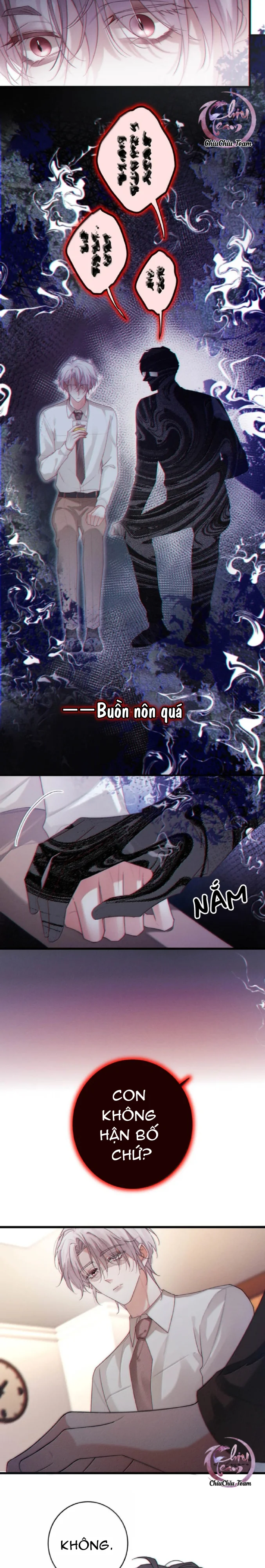 Đọc truyện Pheromone Nồng Nàn - Chapter 47