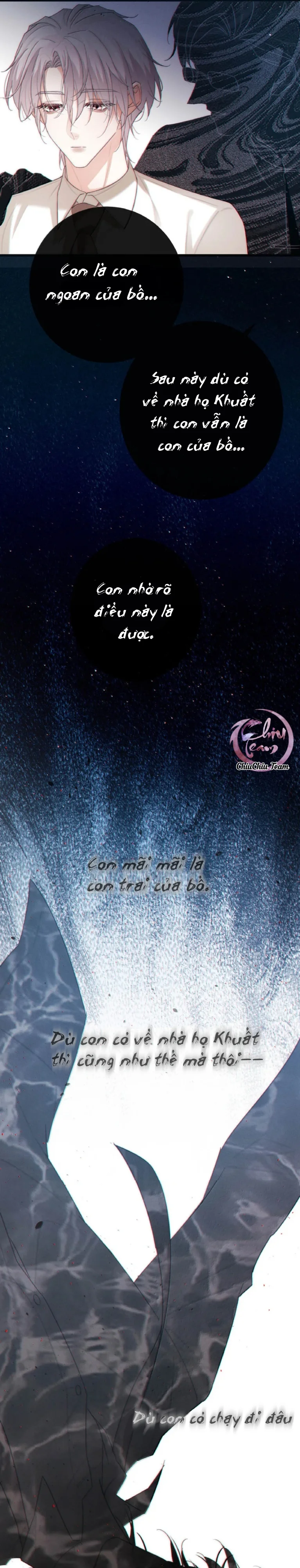 Đọc truyện Pheromone Nồng Nàn - Chapter 47