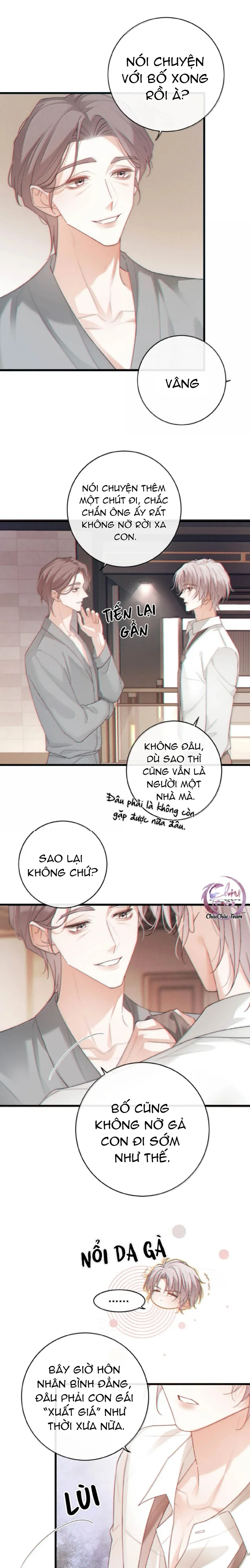 Đọc truyện Pheromone Nồng Nàn - Chapter 47