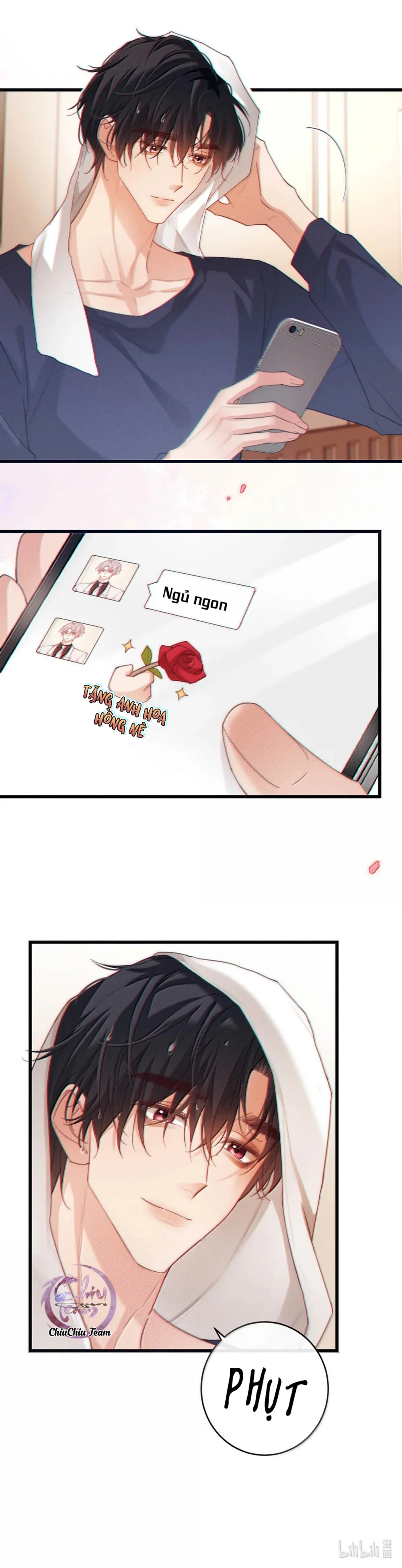 Đọc truyện Pheromone Nồng Nàn - Chapter 47