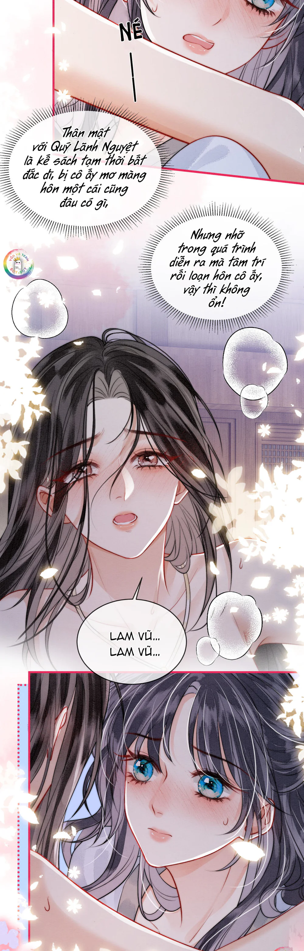 Đọc truyện Nhập Hải - Chapter 9