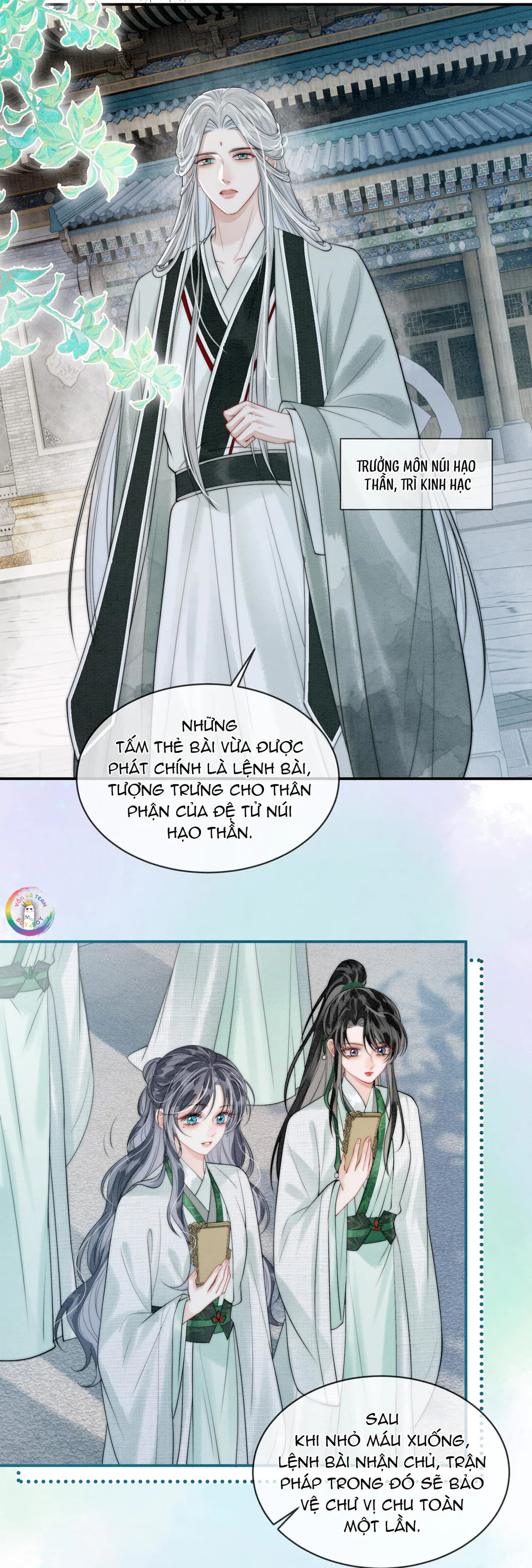Đọc truyện Nhập Hải - Chapter 9