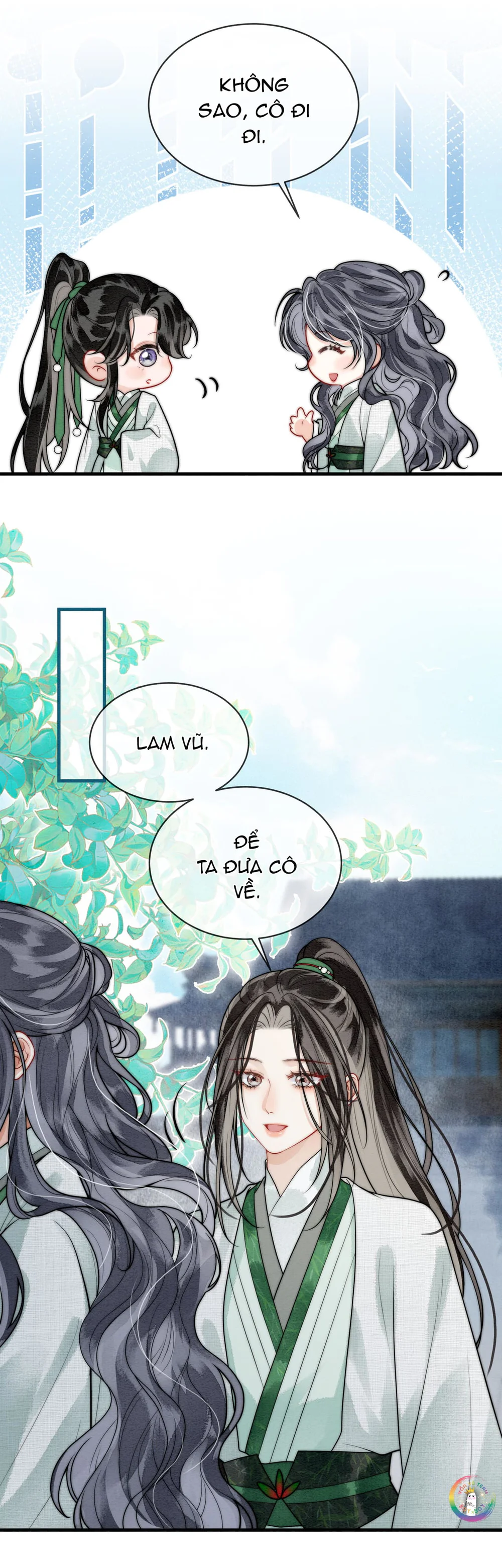 Đọc truyện Nhập Hải - Chapter 9