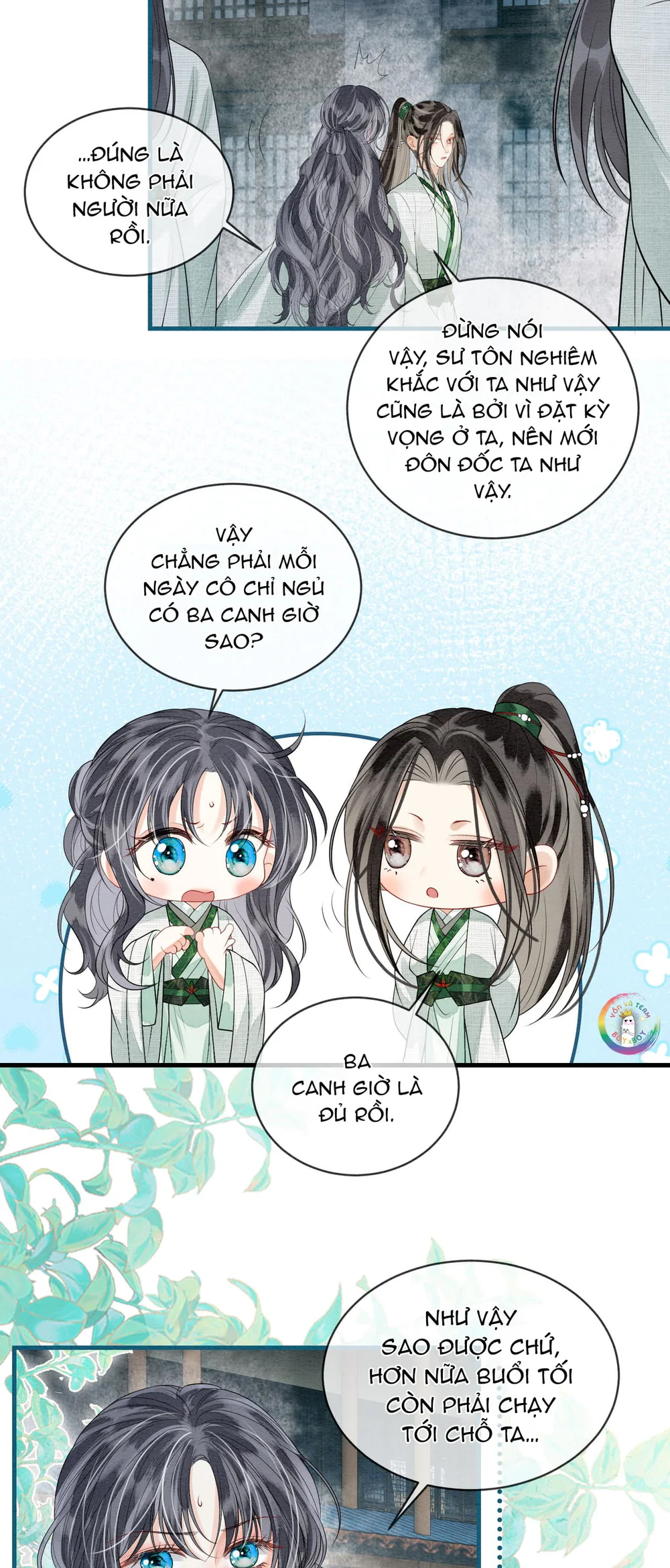 Đọc truyện Nhập Hải - Chapter 9