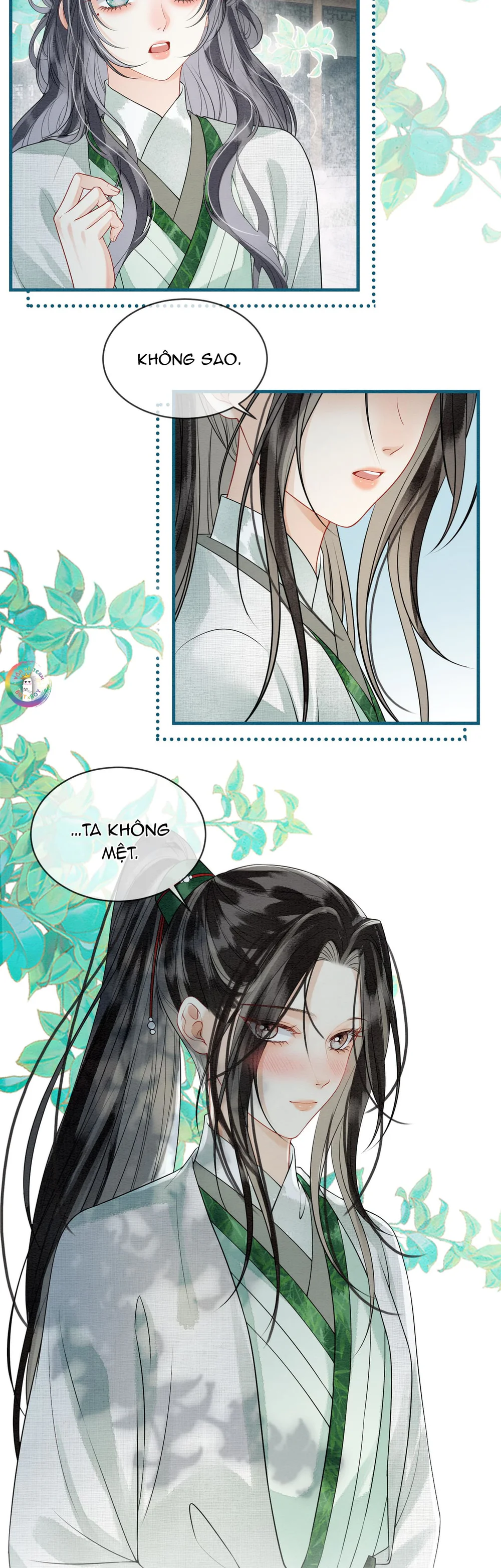 Đọc truyện Nhập Hải - Chapter 9