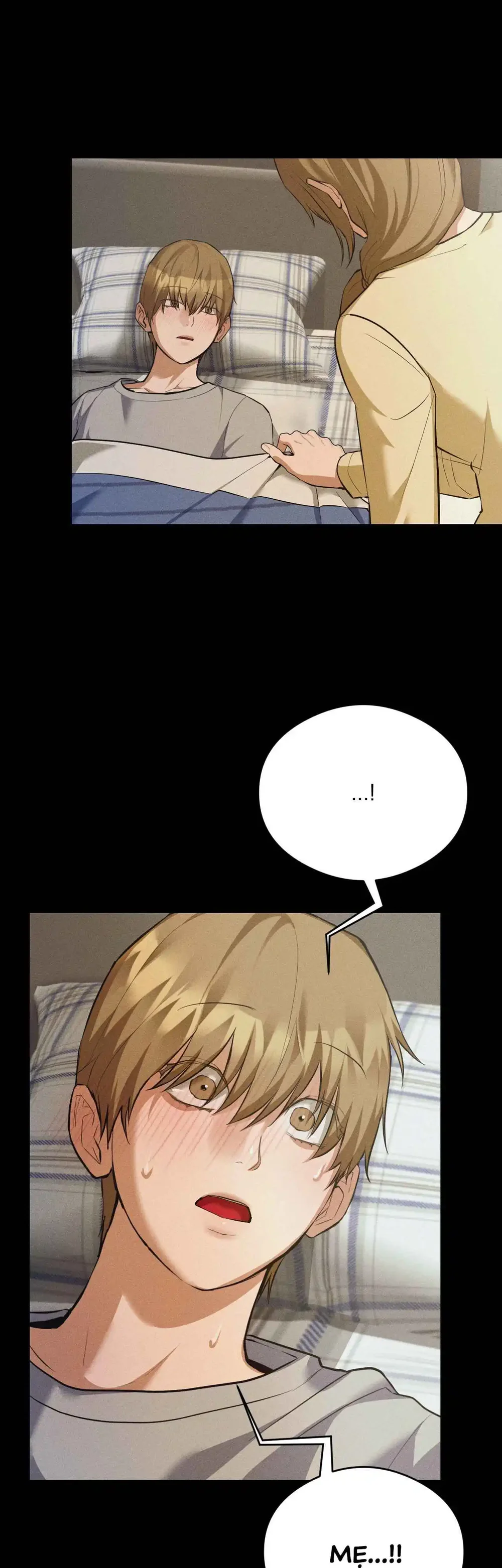 Đọc truyện Nhà thầy pháp - Chapter 8