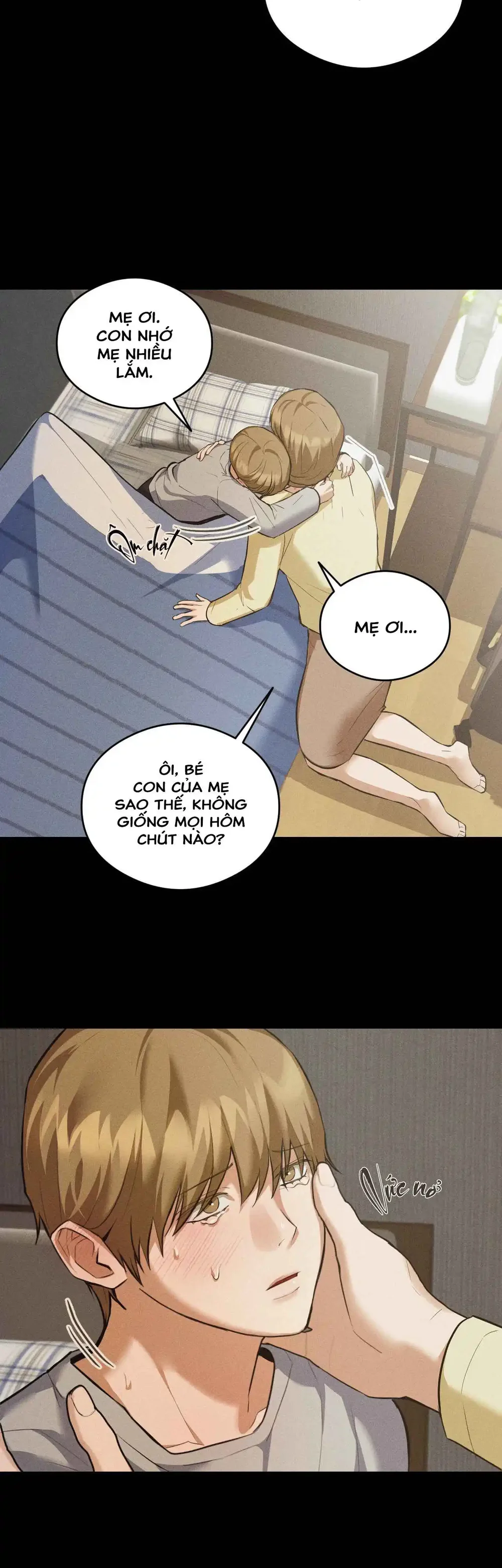 Đọc truyện Nhà thầy pháp - Chapter 8