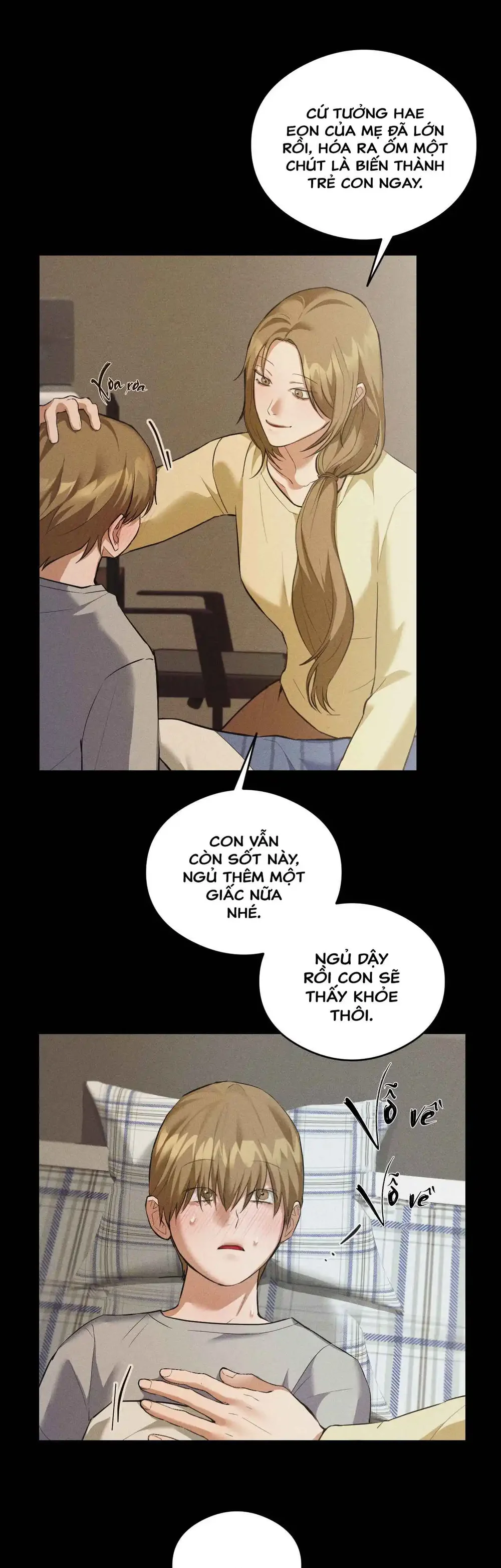 Đọc truyện Nhà thầy pháp - Chapter 8