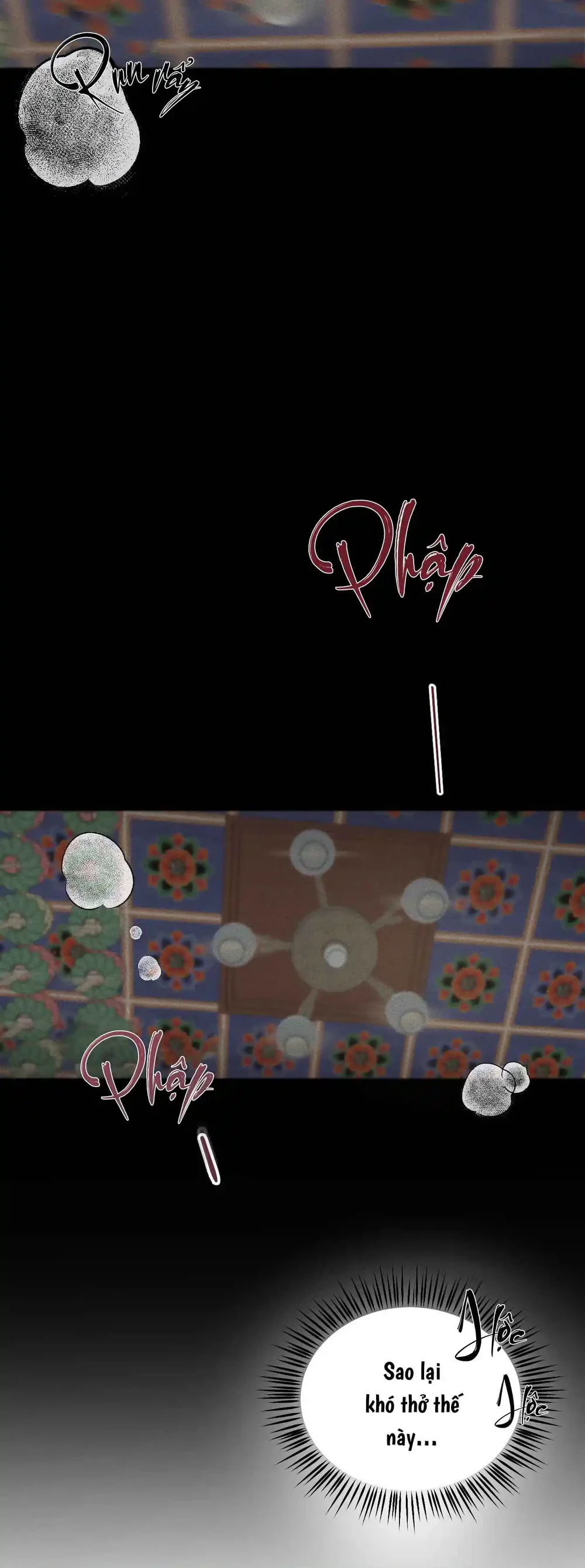 Đọc truyện Nhà thầy pháp - Chapter 8