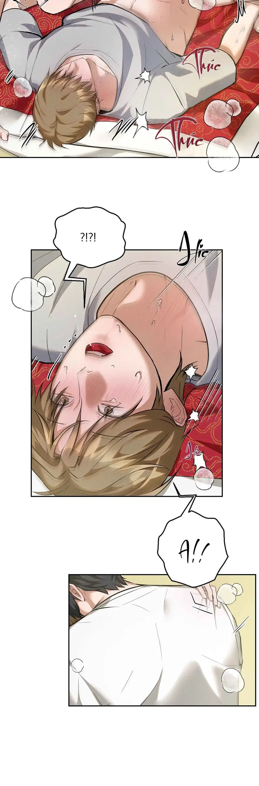 Đọc truyện Nhà thầy pháp - Chapter 8