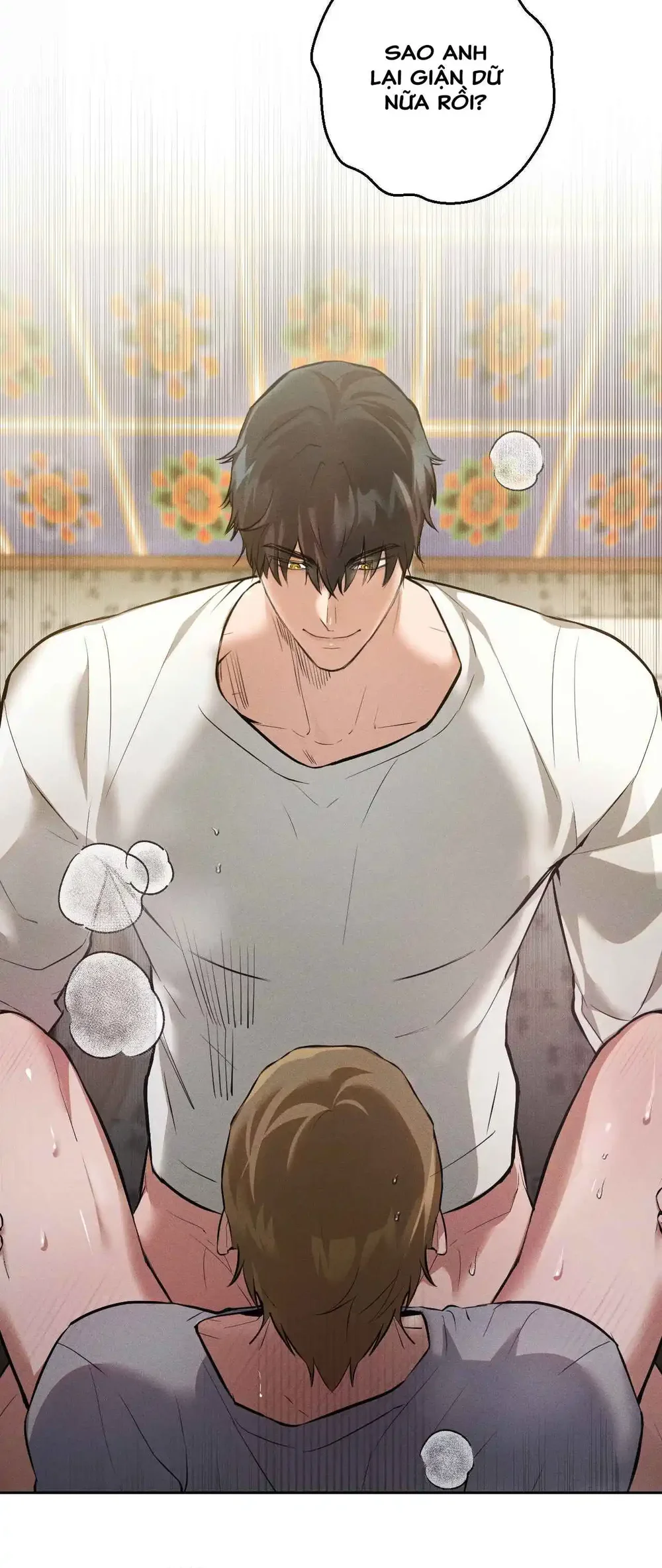 Đọc truyện Nhà thầy pháp - Chapter 8