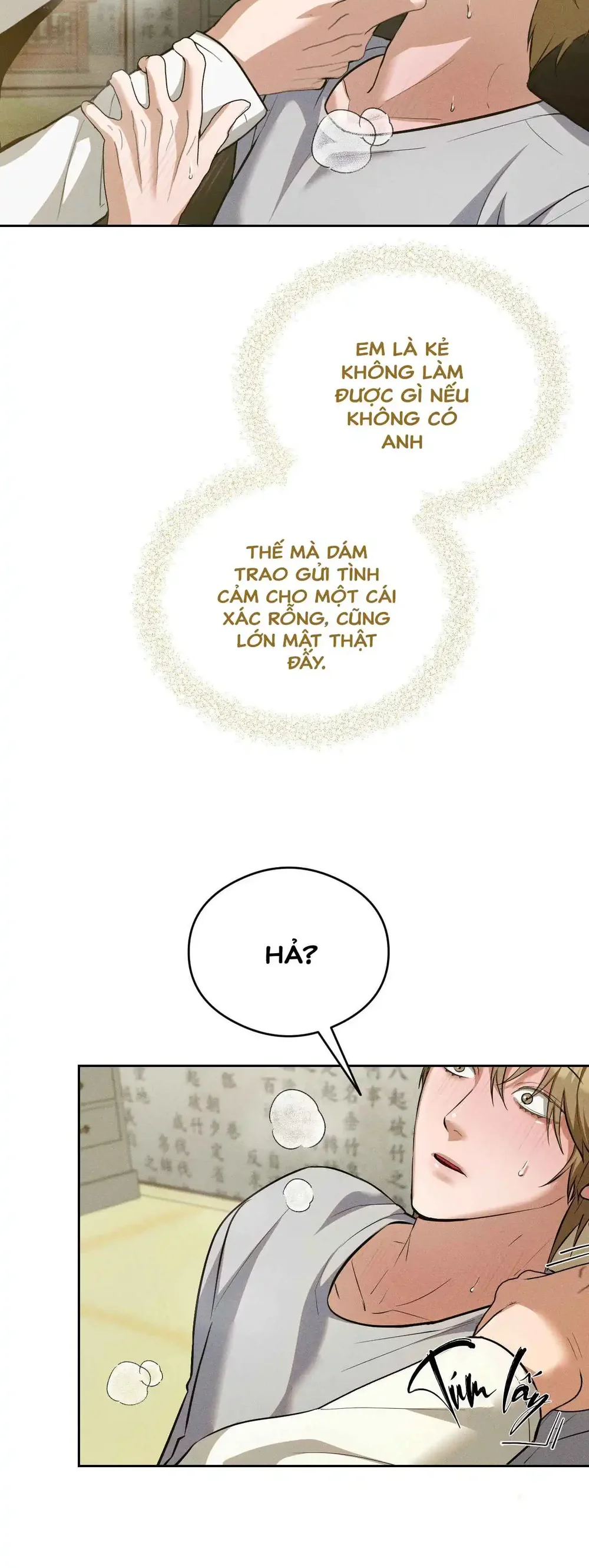 Đọc truyện Nhà thầy pháp - Chapter 8