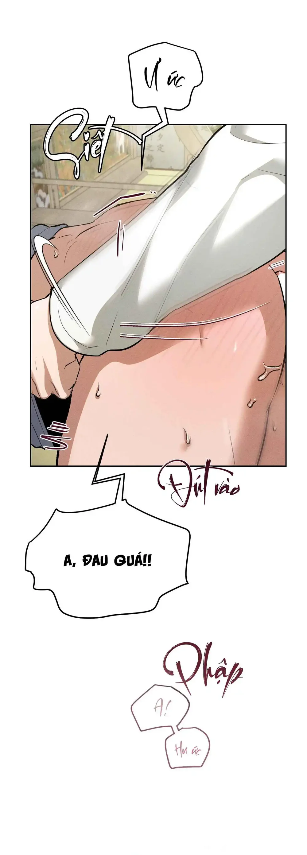 Đọc truyện Nhà thầy pháp - Chapter 8