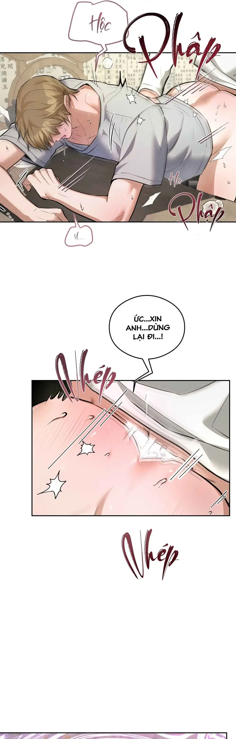 Đọc truyện Nhà thầy pháp - Chapter 8