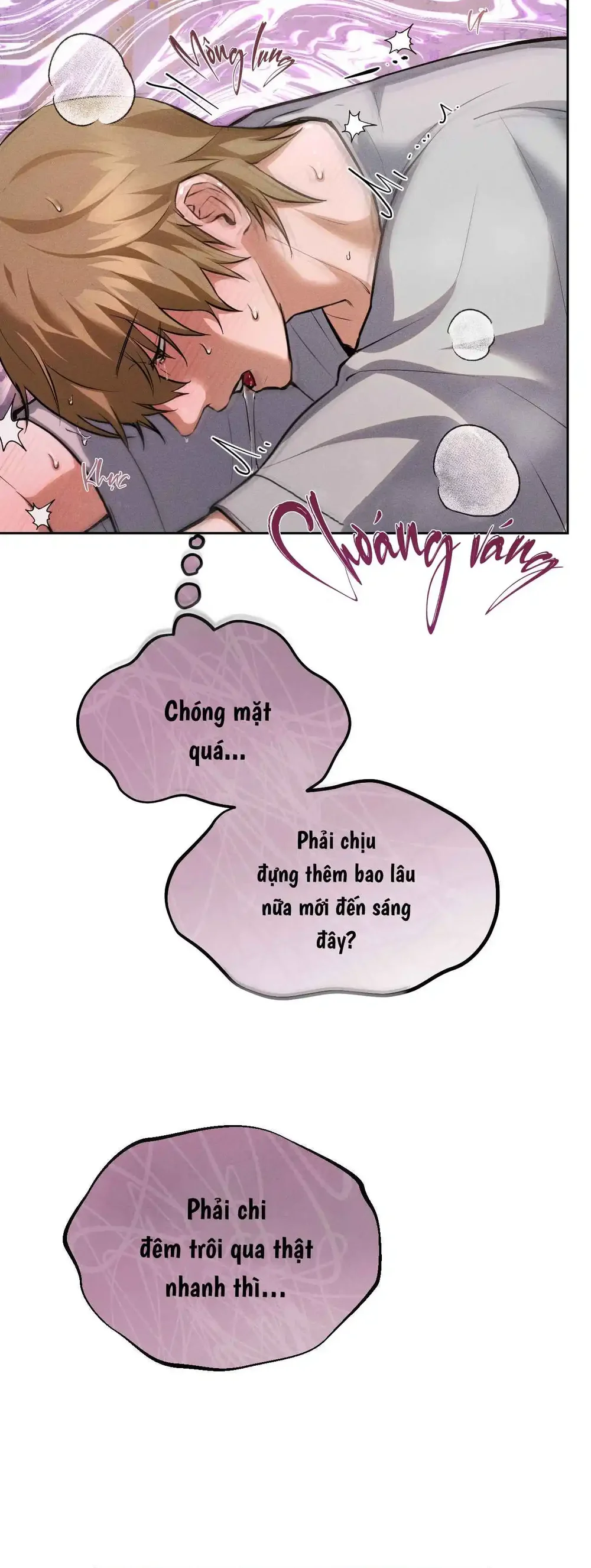 Đọc truyện Nhà thầy pháp - Chapter 8