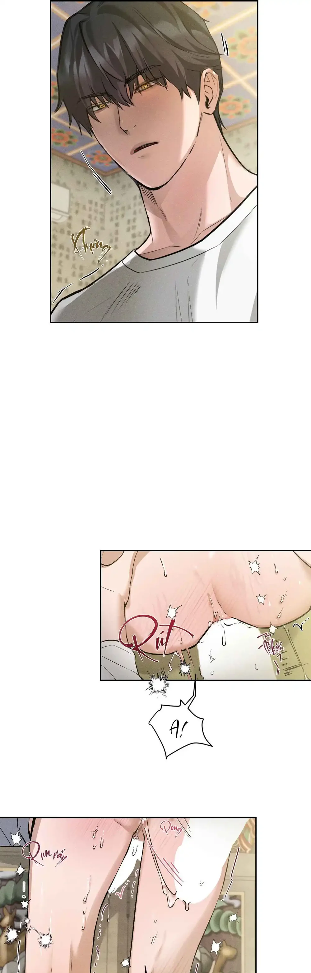 Đọc truyện Nhà thầy pháp - Chapter 8