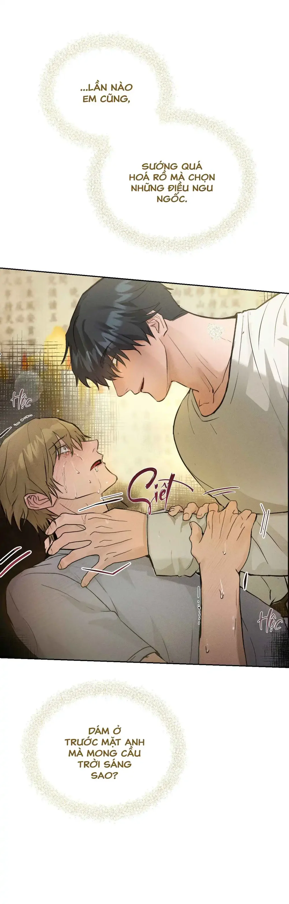 Đọc truyện Nhà thầy pháp - Chapter 8