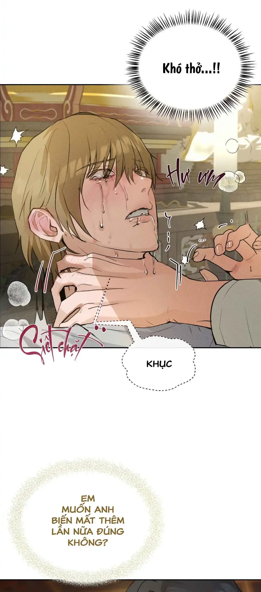 Đọc truyện Nhà thầy pháp - Chapter 8