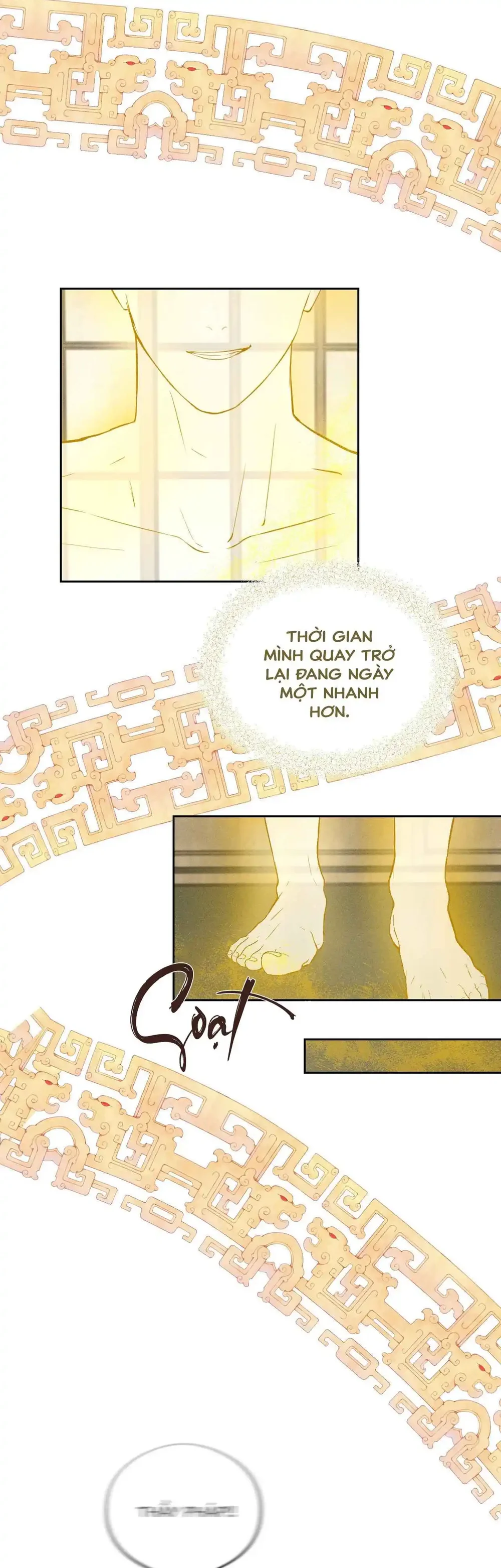 Đọc truyện Nhà thầy pháp - Chapter 8