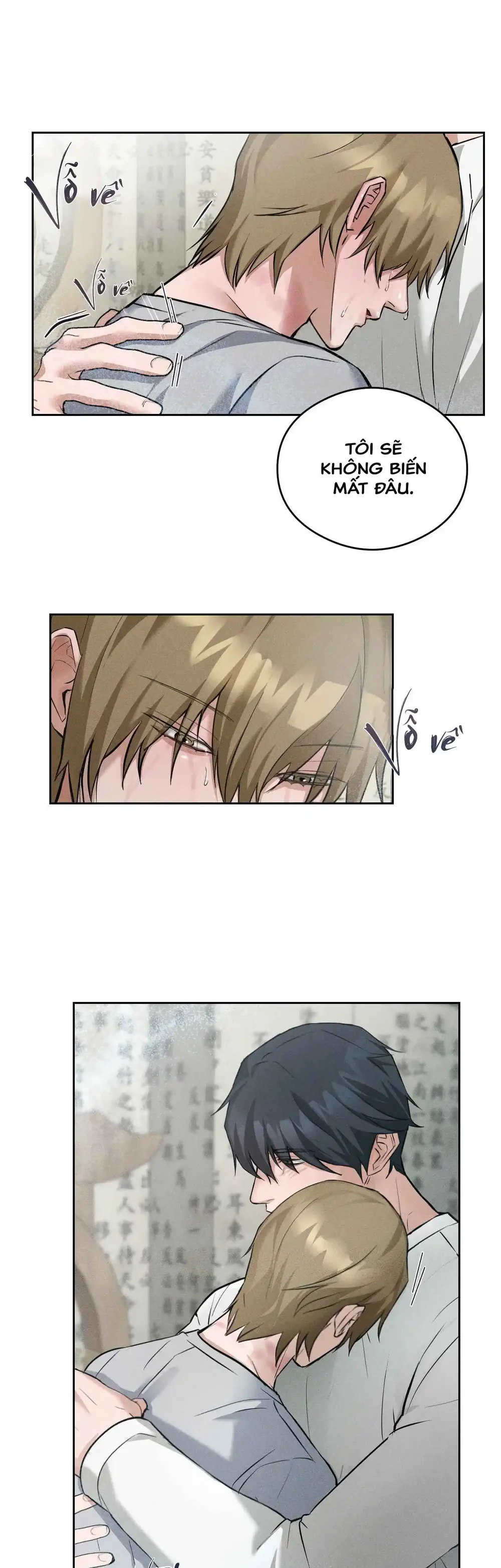 Đọc truyện Nhà thầy pháp - Chapter 8