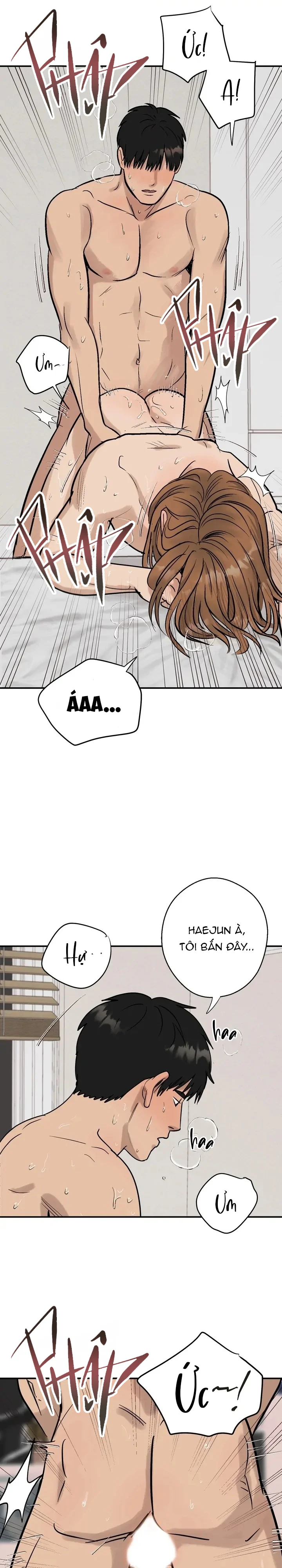 Đọc truyện TUYỂN TẬP MANHWA NGẮN BÍ MẬT CƠ THỂ - Chapter 40