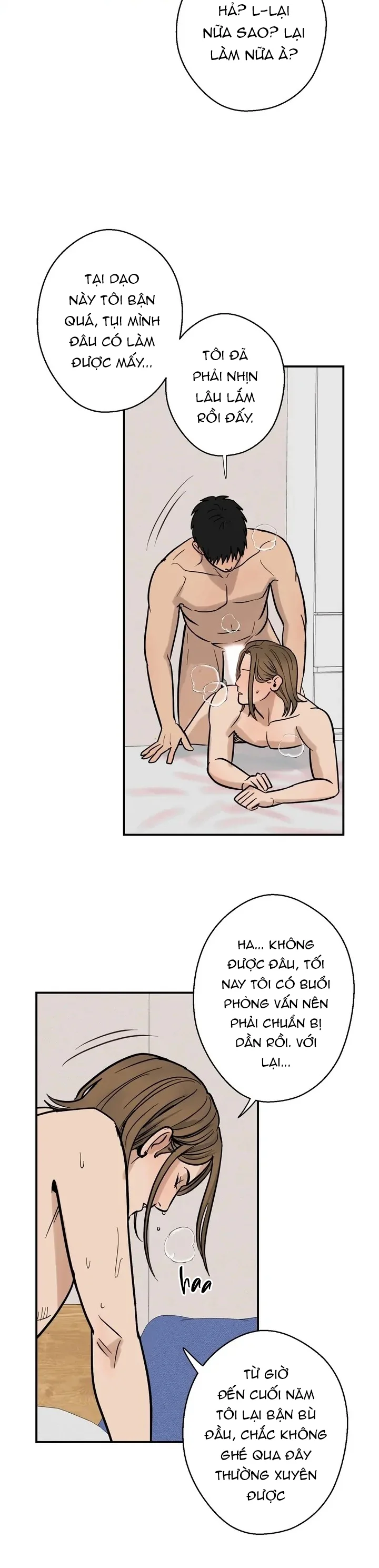 Đọc truyện TUYỂN TẬP MANHWA NGẮN BÍ MẬT CƠ THỂ - Chapter 40