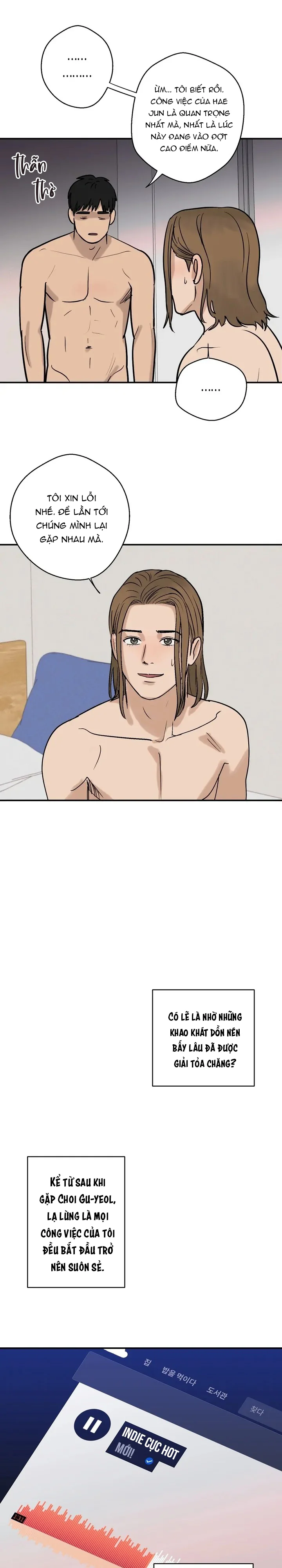 Đọc truyện TUYỂN TẬP MANHWA NGẮN BÍ MẬT CƠ THỂ - Chapter 5.5