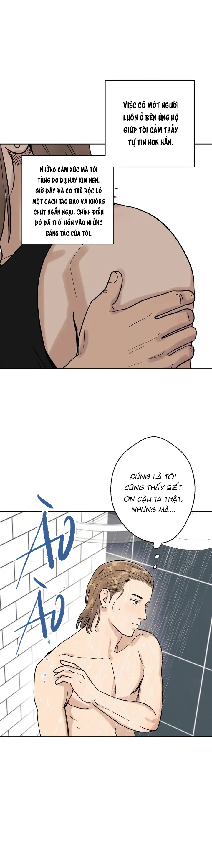 Đọc truyện TUYỂN TẬP MANHWA NGẮN BÍ MẬT CƠ THỂ - Chapter 5.5