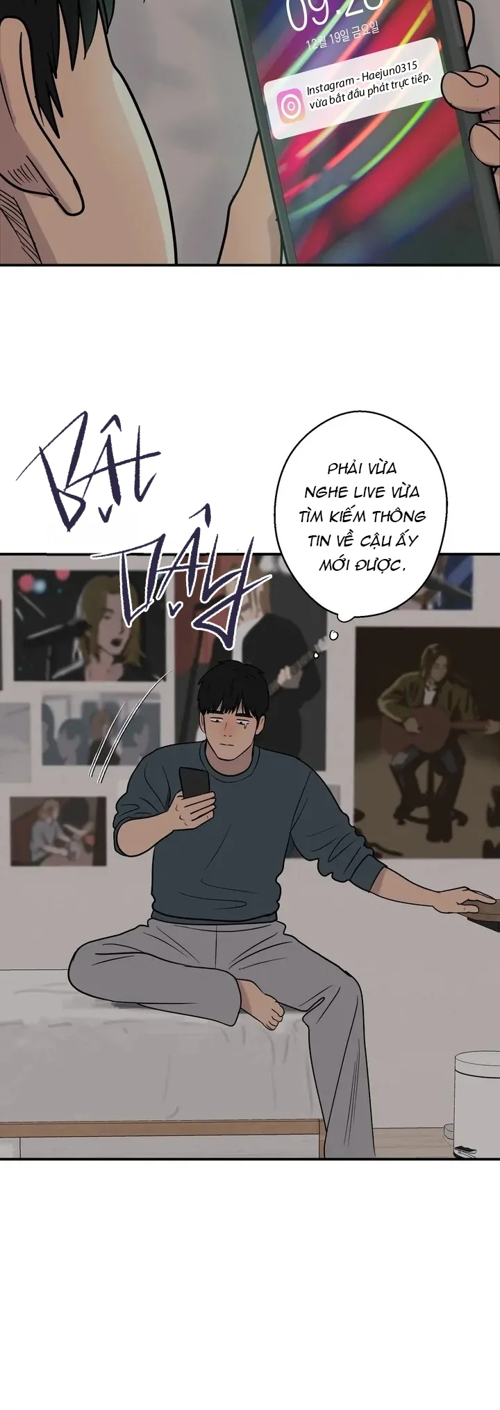 Đọc truyện TUYỂN TẬP MANHWA NGẮN BÍ MẬT CƠ THỂ - Chapter 40