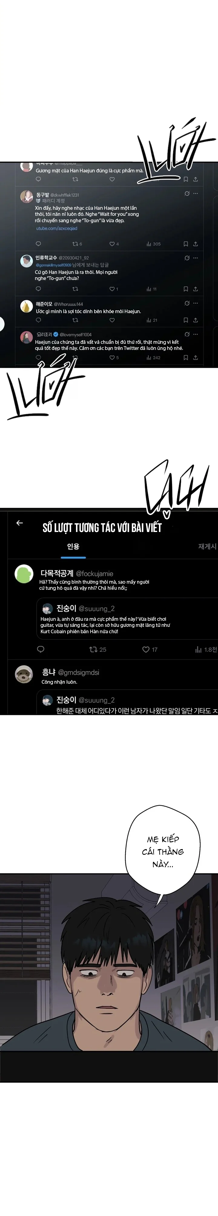 Đọc truyện TUYỂN TẬP MANHWA NGẮN BÍ MẬT CƠ THỂ - Chapter 5.5