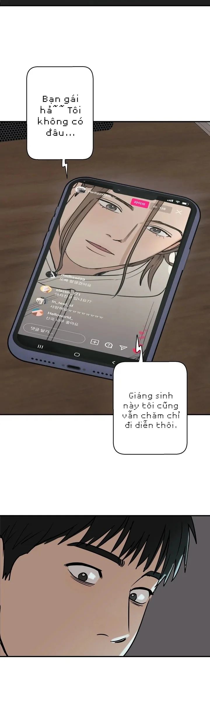 Đọc truyện TUYỂN TẬP MANHWA NGẮN BÍ MẬT CƠ THỂ - Chapter 5.5